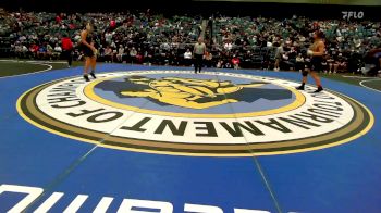 165 lbs Round Of 32 - Kalob Ybarra, Pomona vs Leo Klinger, Meridian