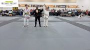 Carmine Wiles vs Samuel Prejeant 2026 PBJJF Pan American Jiu-Jitsu Championships