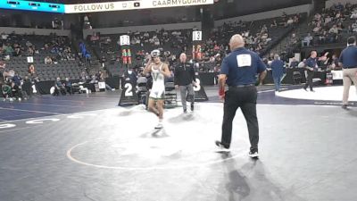 113 lbs Round Of 32 - Jayden Montoya, Escondido (SD) vs Daniel Mendoza, Victor Valley (SS)