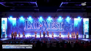 Spotlight Studios North Star - Nemesis [2026 L4 Senior Open Coed Day 1] 2026 PacWest Grand Nationals