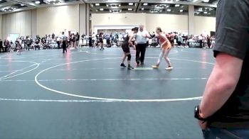 136 lbs Round Of 16 - Lochlynn Harned, Warrior WC vs Gianna Lopez, Rolling Hills WC