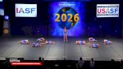SA Academy - Sapphire [2026 Open Open Contemporary/Lyrical Finals] 2026 The Dance Worlds