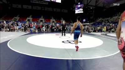 144 lbs Champ. Rd Of 32 - Xavier Gonzalez, SC vs Hunter Gordon, TX
