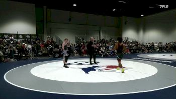 65 lbs Champ. Round 2 - Jesse Grajeda, Monster Garage vs Cody Culp, CMWC