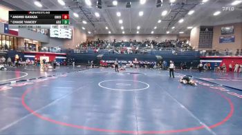 144 lbs Champ. Round 1 - Chase Yancey, Azle vs Andrei Gavaza, Katy Cinco Ranch