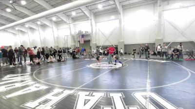 47 lbs Cons. Round 4 - Grayson Jensen, Westlake vs Maddox Peterson, Westlake