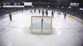 Replay: Away - 2025 Texas vs Milwaukee | Mar 5 @ 10 AM