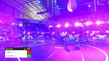 122 lbs Rr Rnd 1 - Honor Saiz, Westy Futures vs Joseph Caudill, Askren Wr Ac