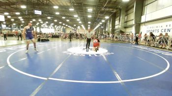 170 lbs Rr Rnd 2 - Maxson DeAngelo, 10th Planet Black vs Landon Shaw, Next Level Wrestling Club