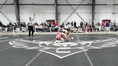 157 lbs Round Of 16 - Rhein Ingham, Springfield Tech vs Colin Carlin, Western New England