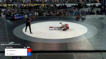 170 lbs Rnd Of 16 - Sophia Bassino, WI vs Archer Jones, AR