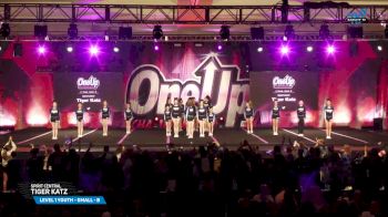 Spirit Central - Tiger Katz [2025 L1 Youth - Small - B Day 1] 2025 One Up Grand Nationals