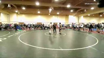 65 kg Round Of 64 - Joel Montufar, Utah vs Tagen Jamison, Texas Pride Wrestling Club
