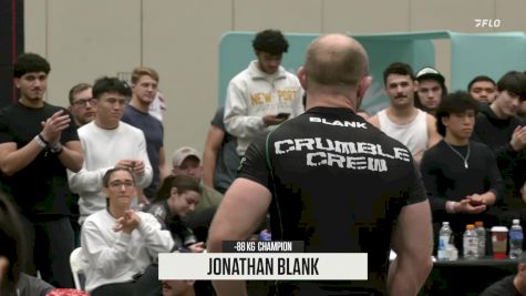 Replay: Finals - 2025 ADCC East Coast Trials | Nov 16 @ 3 PM