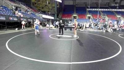 175 lbs Cons 64 #2 - Luke Pember, WI vs Chad McConnell, NJ