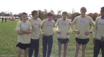 Tulsa Men after 3rd place finish at 2011 Midwest Regional