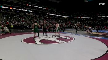 215-4A Champ. Round 1 - Cayetano Cushing, Bear Creek vs Aiden Wicks, Falcon