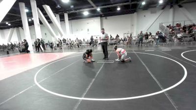 Rr Rnd 2 - Phoenix Afoa, Legends Of Gold LV vs Manuel Ramos, The Wrestling Asylum