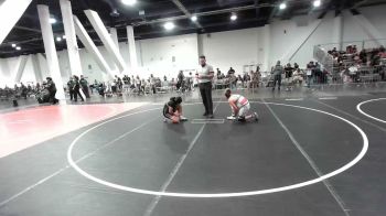 Rr Rnd 2 - Phoenix Afoa, Legends Of Gold LV vs Manuel Ramos, The Wrestling Asylum
