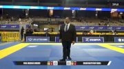 Brian Matthew Engel vs Paul Michael Moore 2026 Pan Jiu Jitsu IBJJF Championship