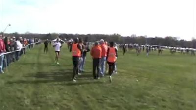 2011 Midwest Regional Mens 10k Race Highlights