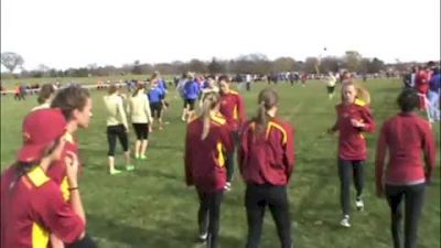 2011 Midwest Regional Womens Race Highlights
