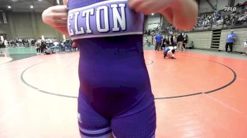 170 lbs Cons. Round 4 - Pheenyx Meduna, North Platte Girls vs Kyndall Jones, Belton