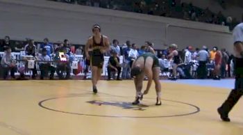174 lbs quarter-finals Jared Miller Montana State Northern vs. Ryan DesRoches Cal Poly