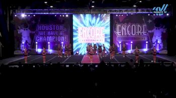 Tech Cheer - Lady Lasso [2023 L2 Junior - Small Day 2] 2023 Encore Grand Nationals