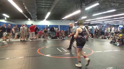 90 lbs Rr Rnd 1 - Zach Rehak, Phoenix vs Carter Black, Elemonators