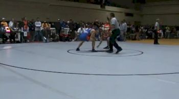 184 lbs finals Joe LeBlanc Wyoming vs. Jake Swartz Boise State