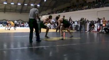 197 lbs semi-finals Luke McPeak Adams State vs. Adam Fager Utah Valley