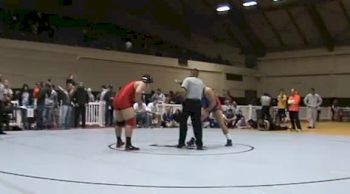 285 lbs finals JT Felix Boise State vs. Connor Medbery Unattached