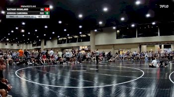 175 lbs Round 2 (6 Team) - Nathan Highland, Raider WC vs Joshua Caronna, Pod Squad