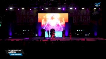 The Stingray Allstars - Aurora [2025 L4 Senior Day 1] 2025 ACDA Reach the Beach All Star Grand Nationals - D1/Worlds