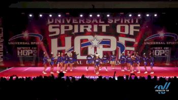 Maryland Twisters - Fierce Winds [2023 L4 Junior - Medium 01/15/2023] 2023 US Spirit of Hope Grand Nationals