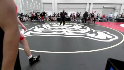 138 lbs Rd Of 16 - Brock Eckert, Ga vs Michael Gibson, Il