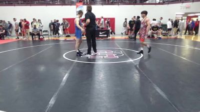 67 kg Final - Brennan Van Hoecke, Florida vs Colton Parduhn, Interior Grappling Academy