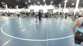 105 lbs Christian Bushy, Ohio Gray vs Christian Burvant, Louisiana