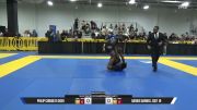 Darius Darnell Coit Jr vs Philip Chibueze Okoh 2026 Pan IBJJF Jiu-Jitsu No-Gi Championship