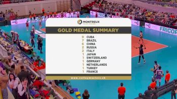 Full Replay - 2019 Poland vs Japan | Montreux Volley Masters Finals - Poland vs Japan | Montreux Volley Finals - May 18, 2019 at 10:07 AM CDT