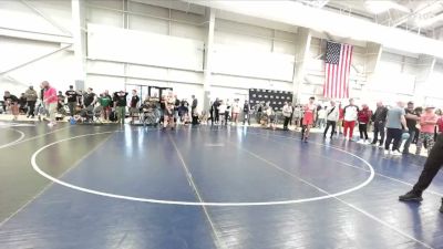 144 lbs Quarterfinal - Freddy Coronado Jr., Salt Lake City vs Kixten Barney, Uintah Wrestling