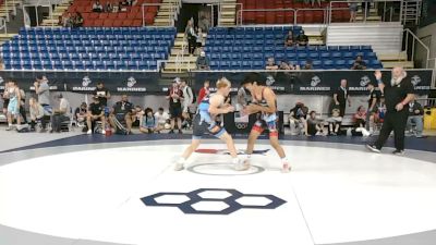 126 lbs Cons. Rd Of 64 - Aaryan Sharma, Virginia vs Brody Nedens, Montana