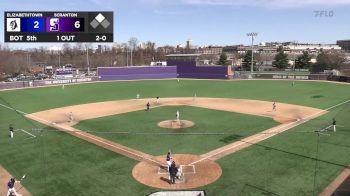 Replay: Elizabethtown vs Scranton | Mar 23 @ 12 PM