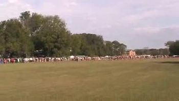 Men's 8k - Chile Pepper