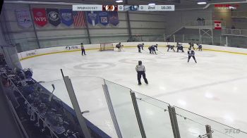 Replay: Home - 2024 CT Chiefs vs Railers | Feb 8 @ 11 AM