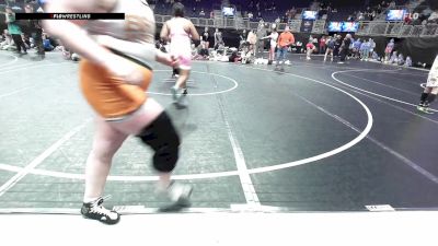 225 lbs Semifinal - Sherlyn Solano, Jackson County Queens vs Kelbey Brewer, Darkhorse WC