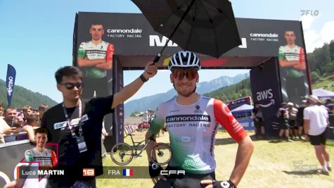 Replay: UCI MTB Val di Sole Italy | Jun 22 @ 9 AM