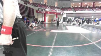 120 lbs Round Of 16 - Lily Turgeon, Bixby Girls HS vs Jazmyn Martinez, Westmoore High School Girls