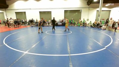 225 lbs Noah Reyes-Ballard, Kansas vs Payton Kimmerle, Iowa Red